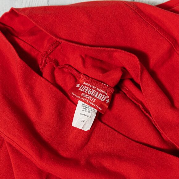 Lifeguard Shorts - Maui Hawaii - Vintage XL - Picture 4 of 8